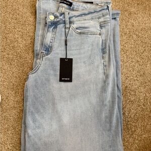 Light Blue Women's Jeans